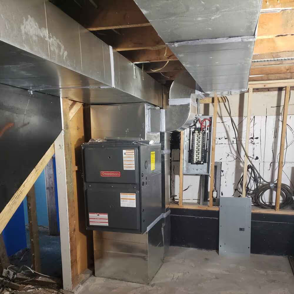 HVAC Heating Solutions