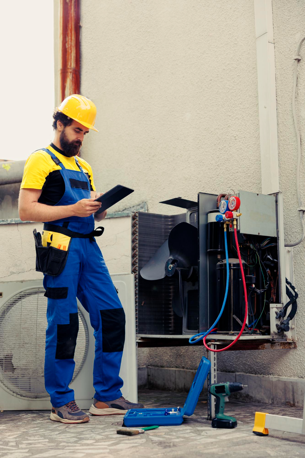 Air Quality Assessment