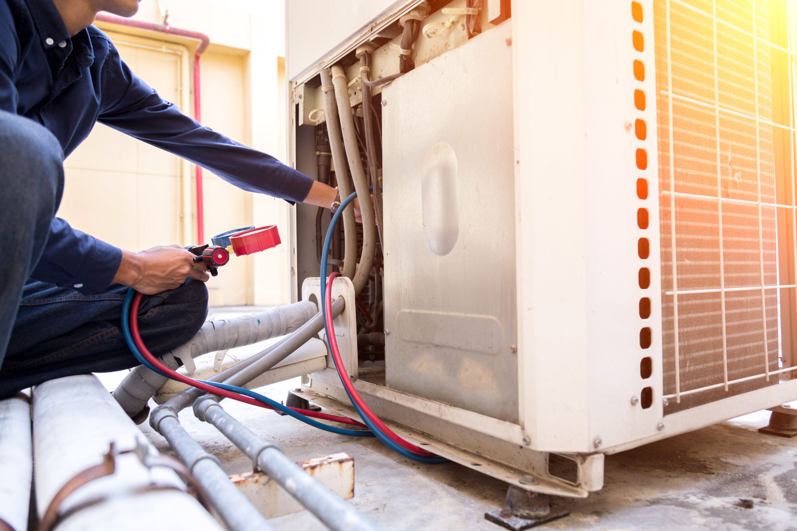 Air Conditioning Services