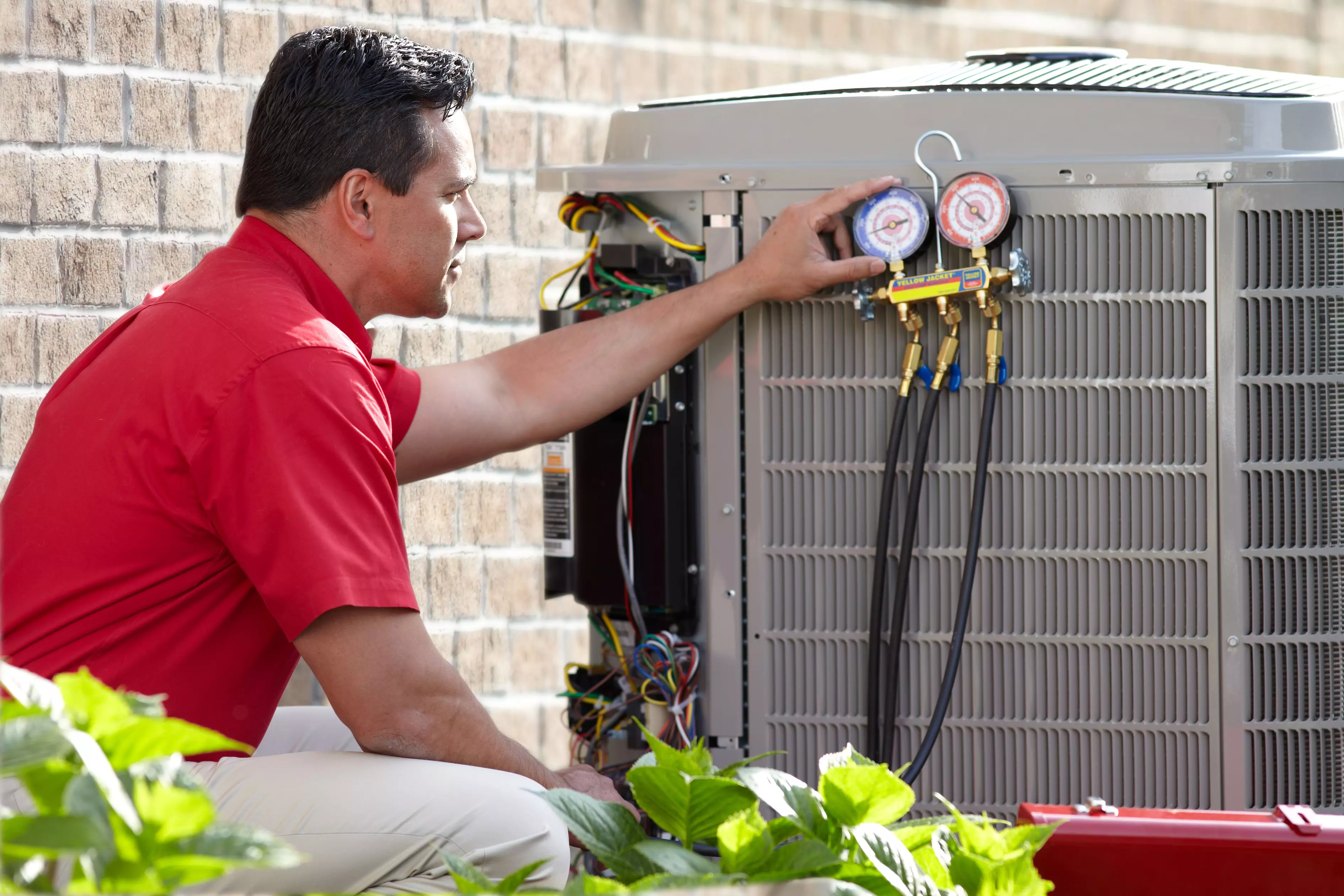 HVAC Testing HVAC Testing